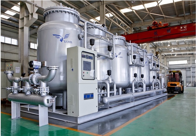 PSA變壓吸附制氮技術(shù)